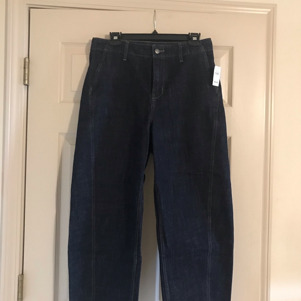 Barrel Jeans